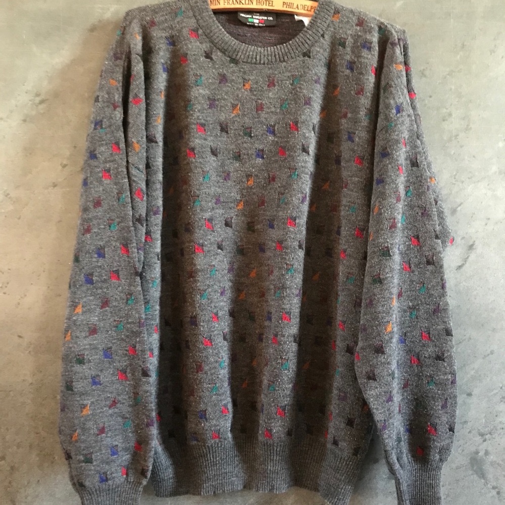 The Italian sweater co. Vintage Sweater